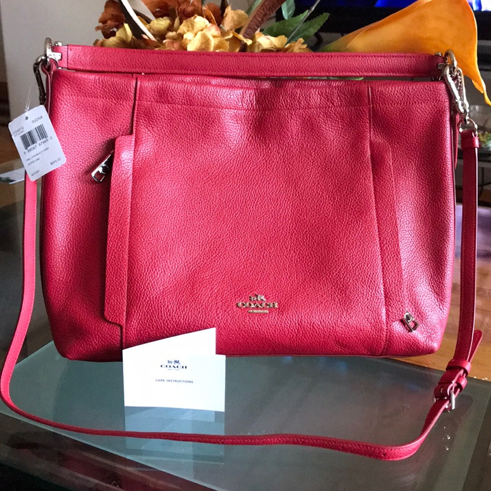 Coach purse - Picture 8 of 8